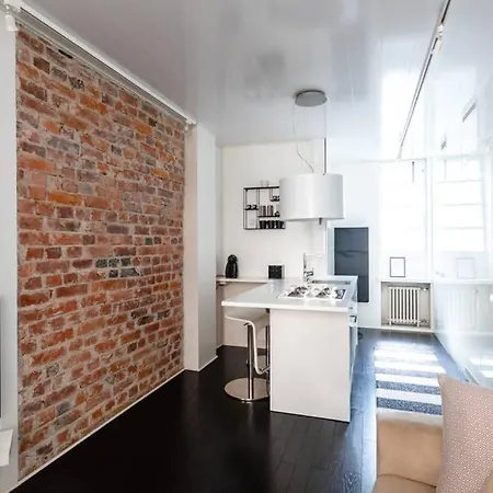 Apartment Design District Helsinki